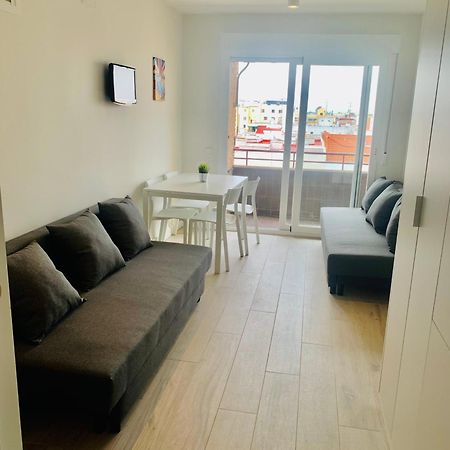 Pisos Con Piscina Barrio Exclusivo-Wizinkcenter Alquiler Temporada Appartement Madrid Buitenkant foto