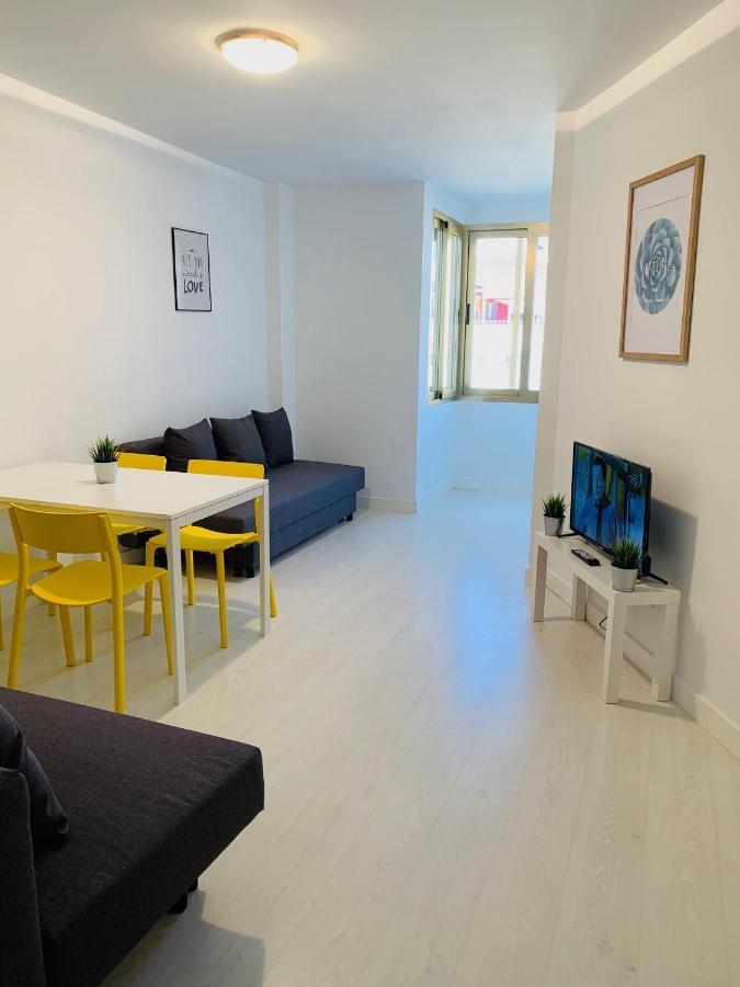 Pisos Con Piscina Barrio Exclusivo-Wizinkcenter Alquiler Temporada Appartement Madrid Buitenkant foto