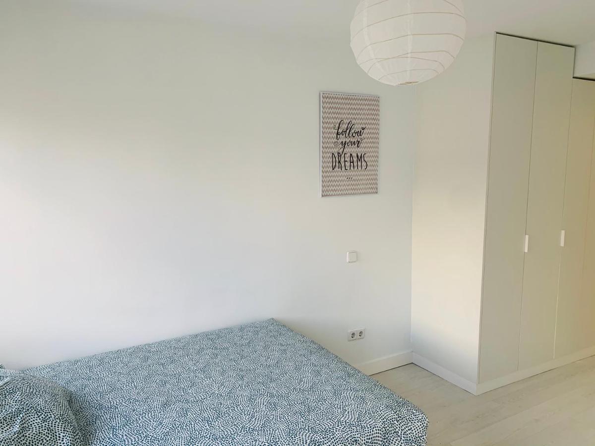 Pisos Con Piscina Barrio Exclusivo-Wizinkcenter Alquiler Temporada Appartement Madrid Buitenkant foto