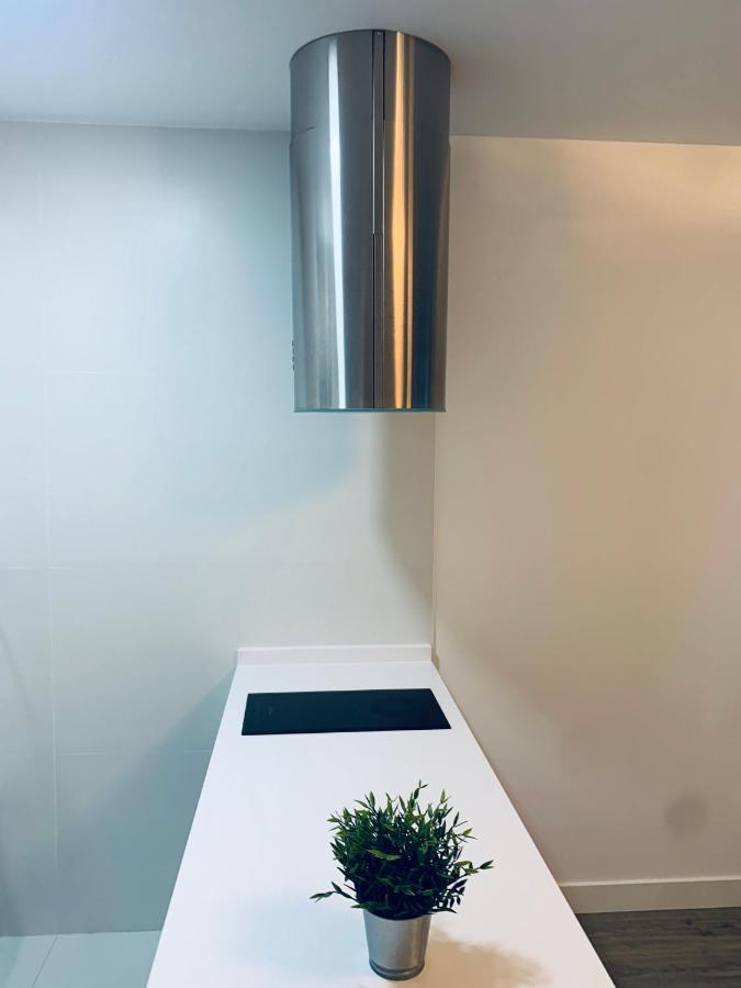 Pisos Con Piscina Barrio Exclusivo-Wizinkcenter Alquiler Temporada Appartement Madrid Buitenkant foto