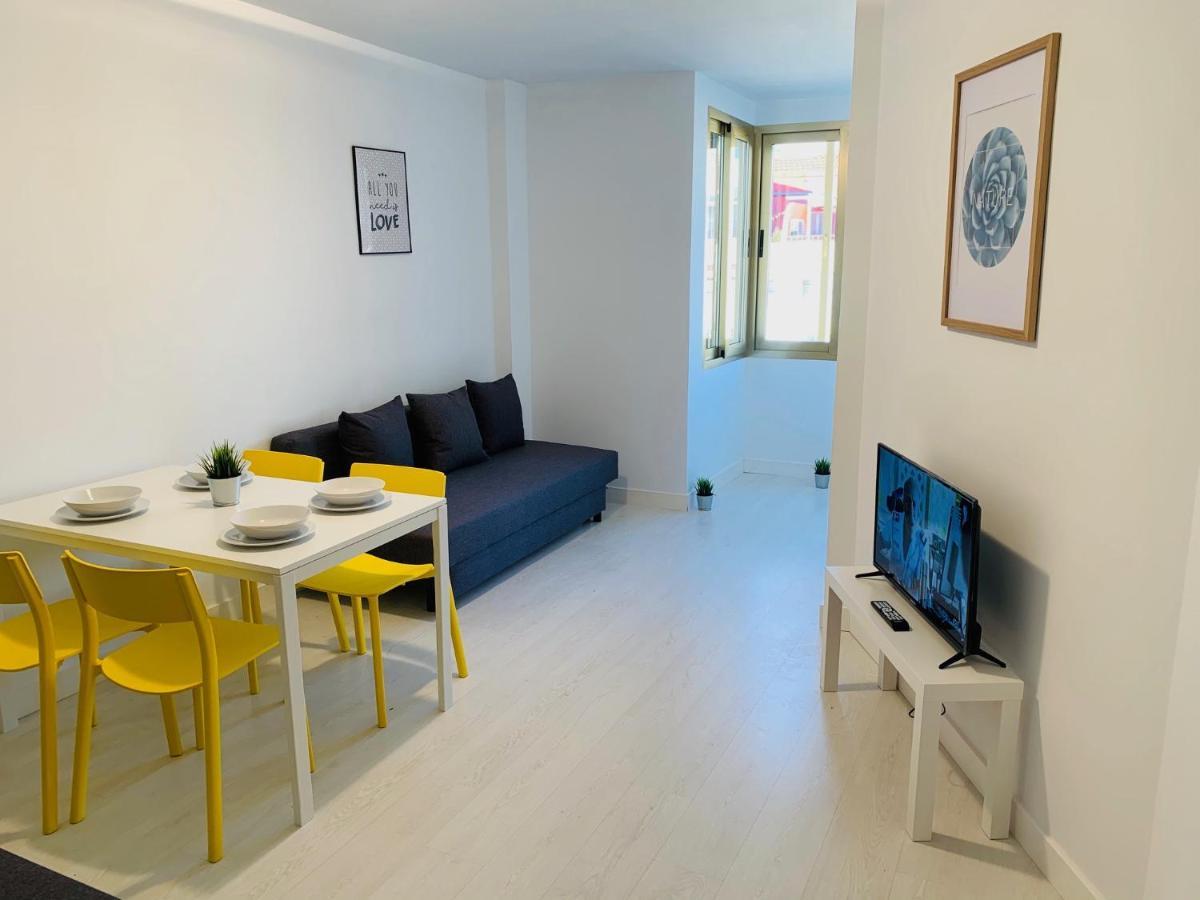 Pisos Con Piscina Barrio Exclusivo-Wizinkcenter Alquiler Temporada Appartement Madrid Buitenkant foto