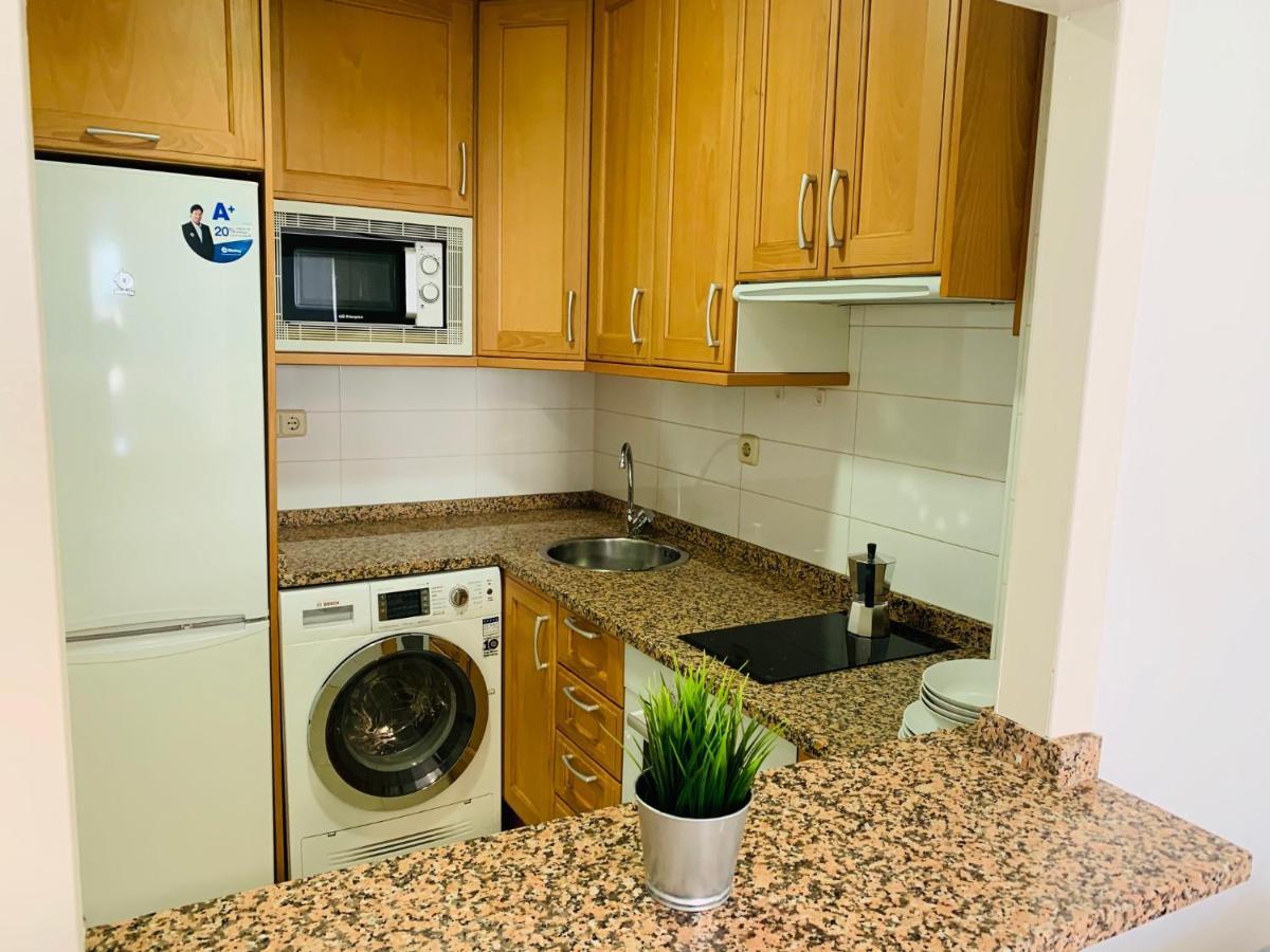 Pisos Con Piscina Barrio Exclusivo-Wizinkcenter Alquiler Temporada Appartement Madrid Buitenkant foto