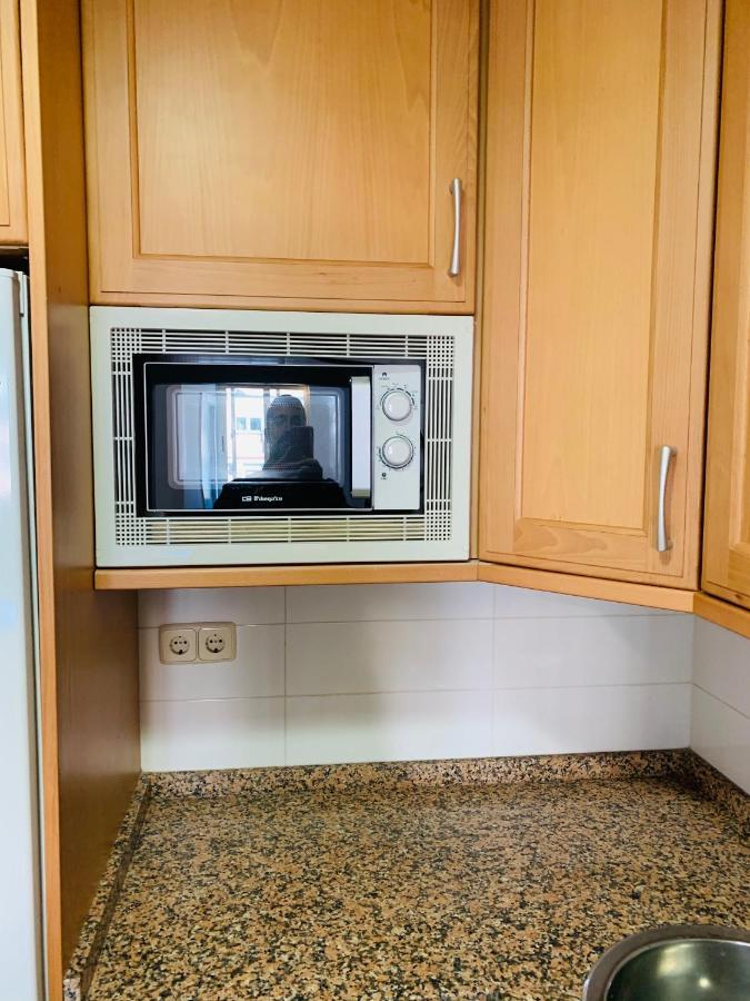 Pisos Con Piscina Barrio Exclusivo-Wizinkcenter Alquiler Temporada Appartement Madrid Buitenkant foto