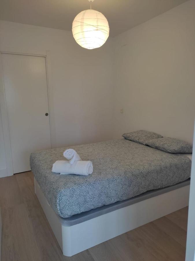 Pisos Con Piscina Barrio Exclusivo-Wizinkcenter Alquiler Temporada Appartement Madrid Buitenkant foto
