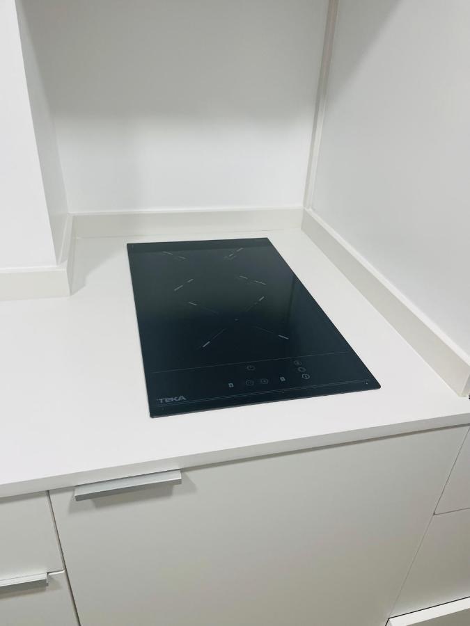 Pisos Con Piscina Barrio Exclusivo-Wizinkcenter Alquiler Temporada Appartement Madrid Buitenkant foto