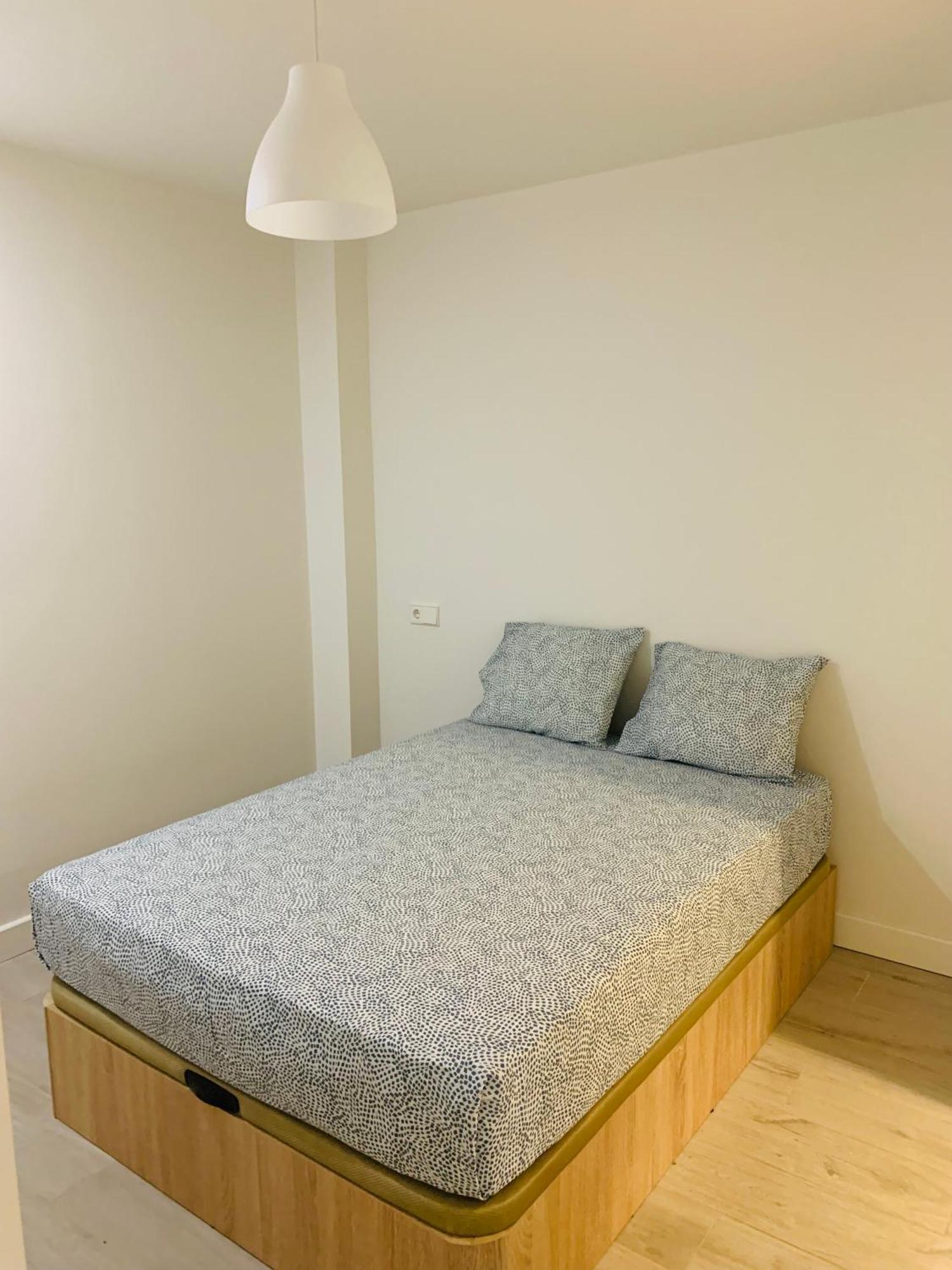 Pisos Con Piscina Barrio Exclusivo-Wizinkcenter Alquiler Temporada Appartement Madrid Buitenkant foto