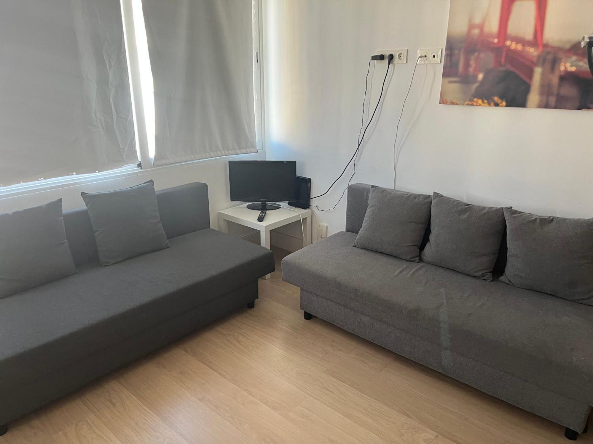 Pisos Con Piscina Barrio Exclusivo-Wizinkcenter Alquiler Temporada Appartement Madrid Buitenkant foto