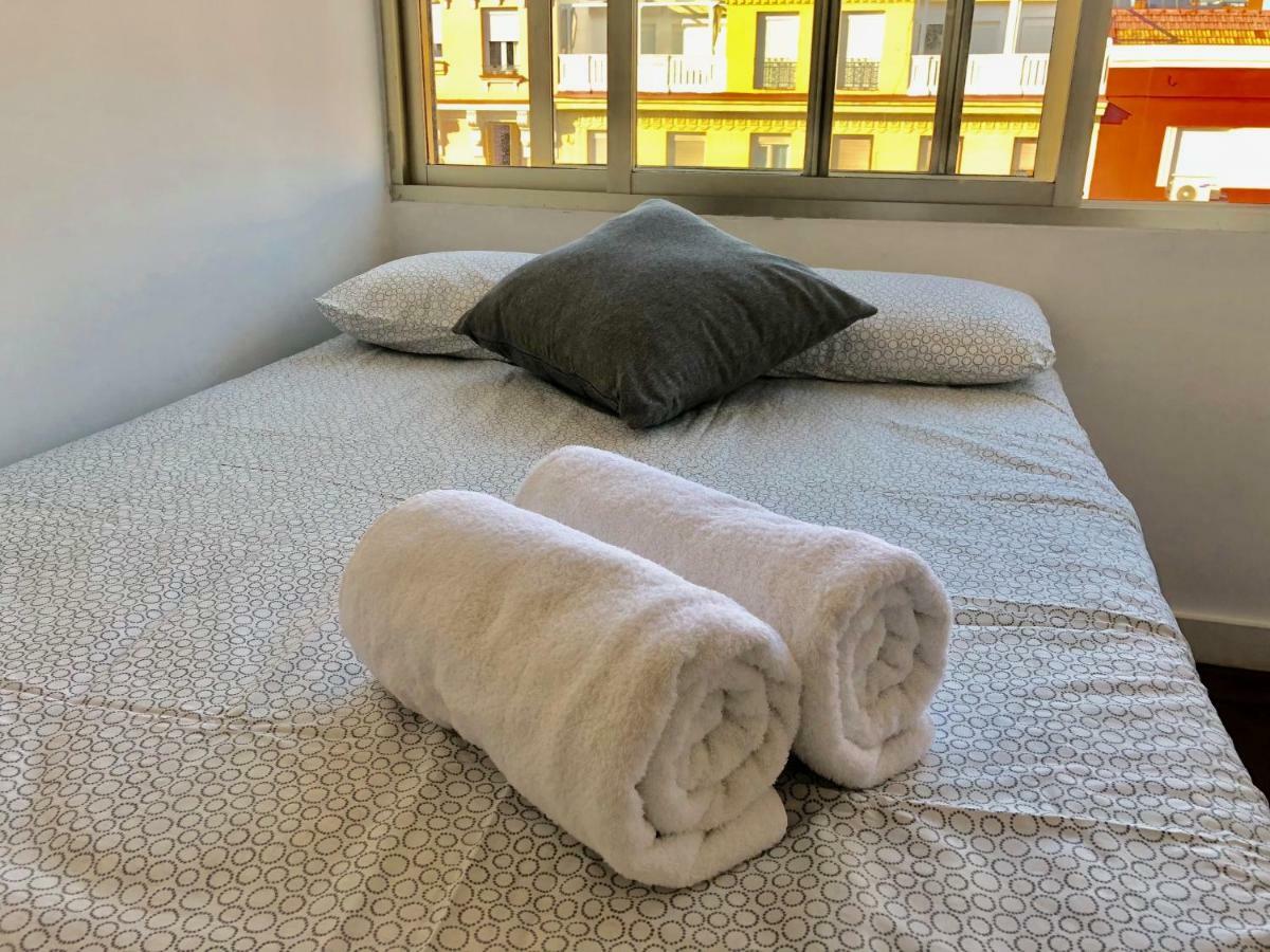 Pisos Con Piscina Barrio Exclusivo-Wizinkcenter Alquiler Temporada Appartement Madrid Buitenkant foto